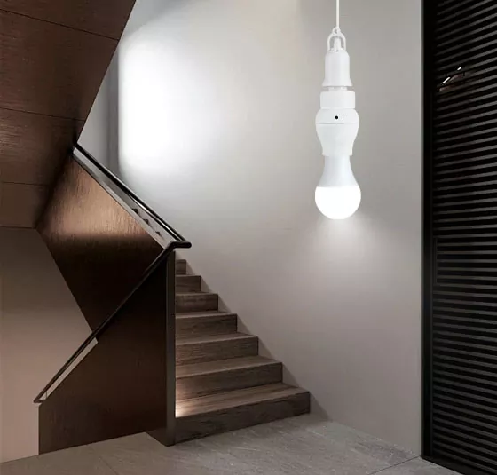 Pemegang Lampu
