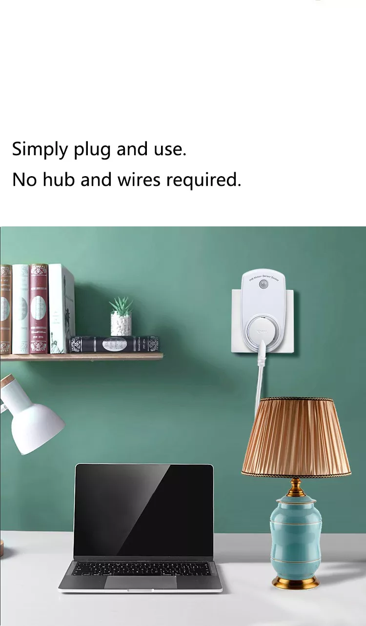 AU Motion Sensor Socket