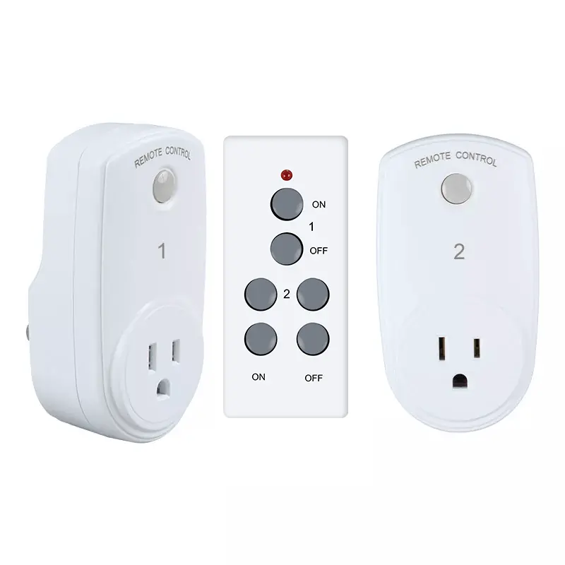 Smart Plug US Remote Control Socket Smart Plug US Remote Control Socket