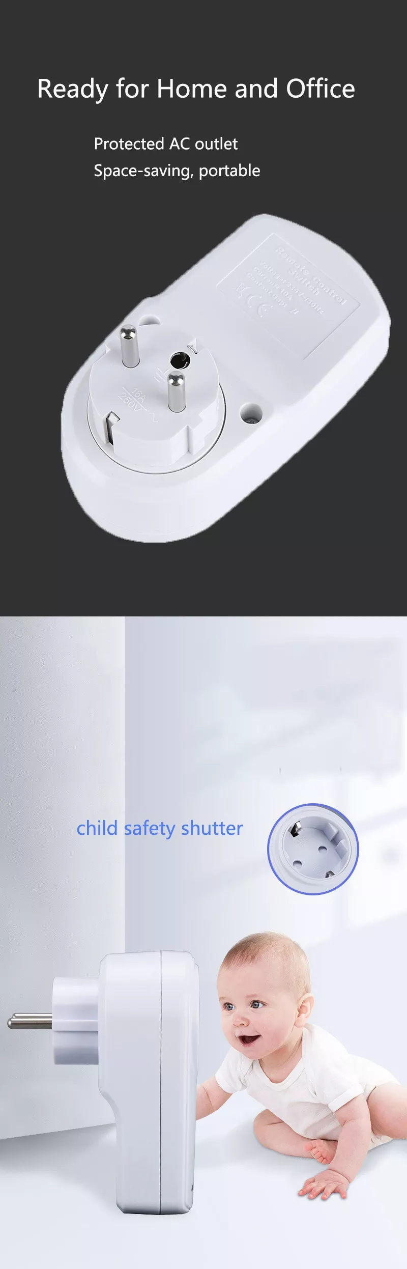 FR Surge Protector Socket FR Surge Protector Socket