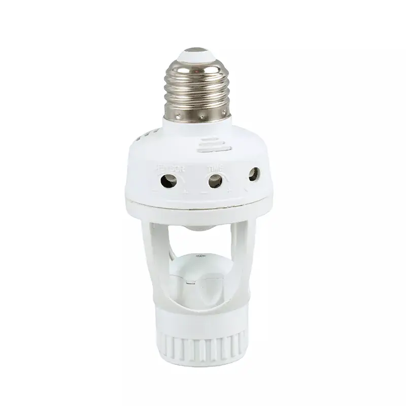 Pemegang Lampu Sensor Gerakan