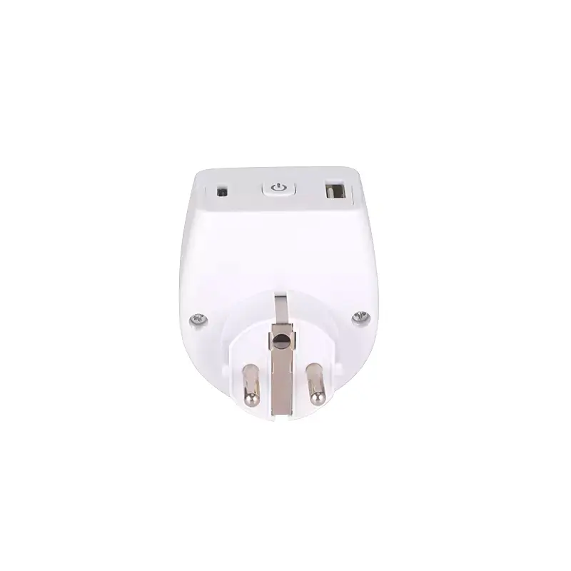Penyesuai EU USB Tunggal